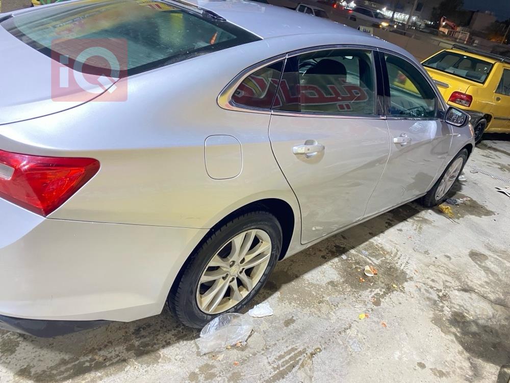 شێڤرۆلێت مالیبۆ